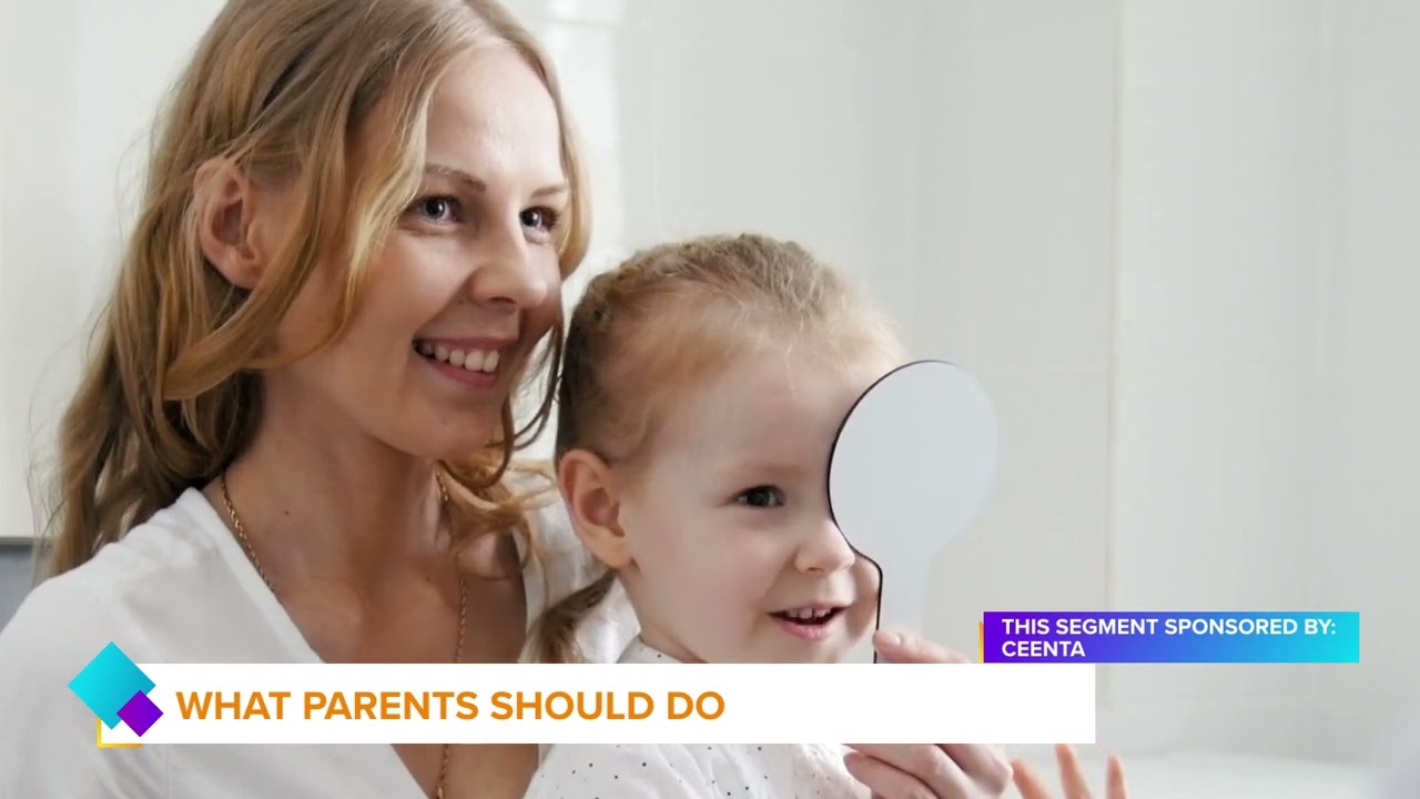 Strabismus Treatment | Elliot McKee, MD, on Charlotte Today