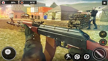 Critical Action Gun Strike Ops – PUBG Mobile – Free Fire – FPS Shooting Games Android 6