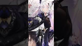 Arknights Lappland edit :']