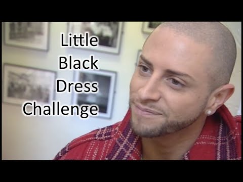 Brian Friedman presents "Little Black Dress Challenge" ITV