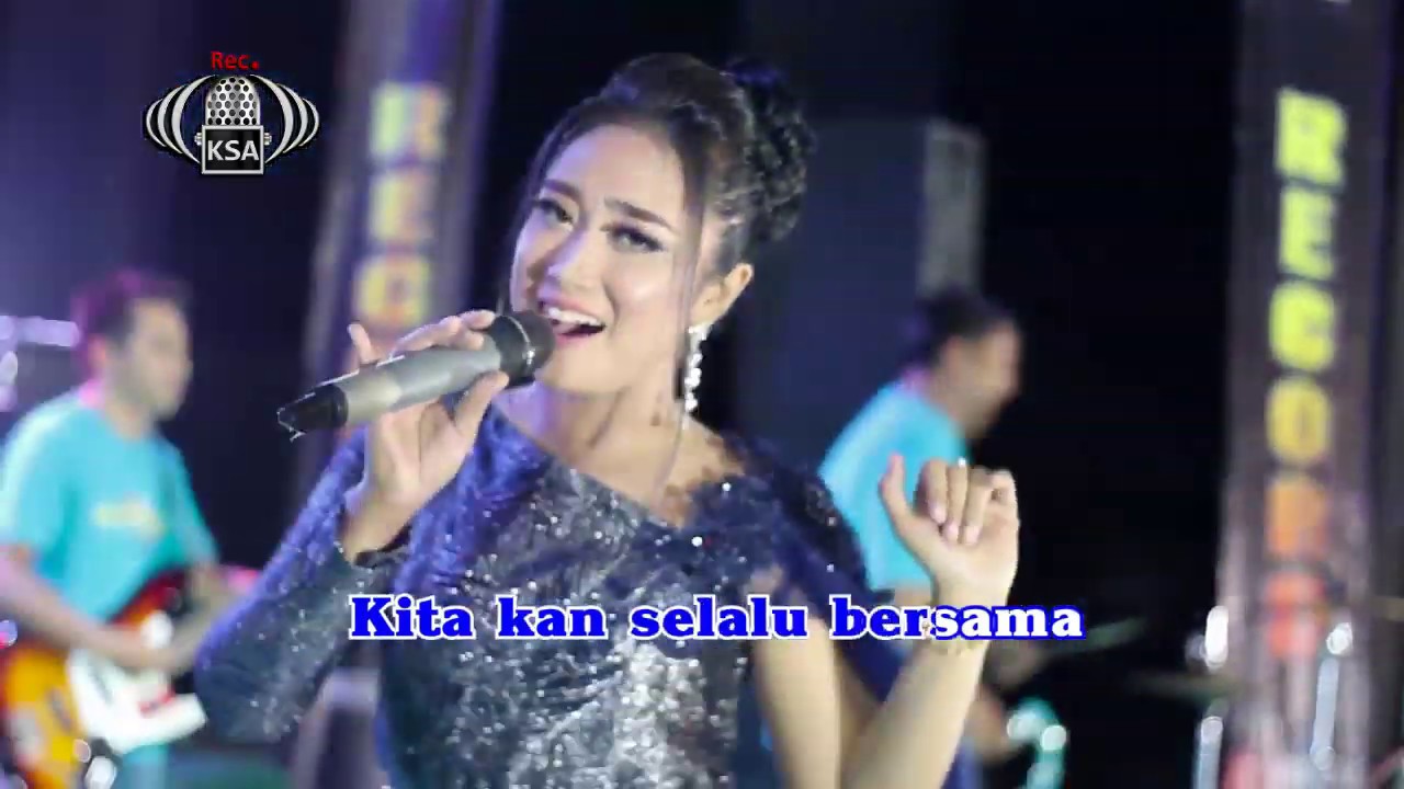 FULL MANTAP - MAHA CINTA - ANISA RAHMA - KSA RECORD MADURA