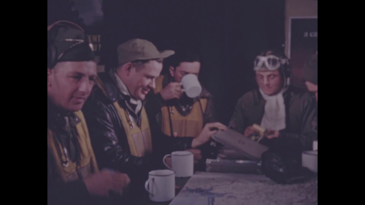 Documentary backdrop image for Memphis Belle (Outtakes)-Reel 10 (2018)