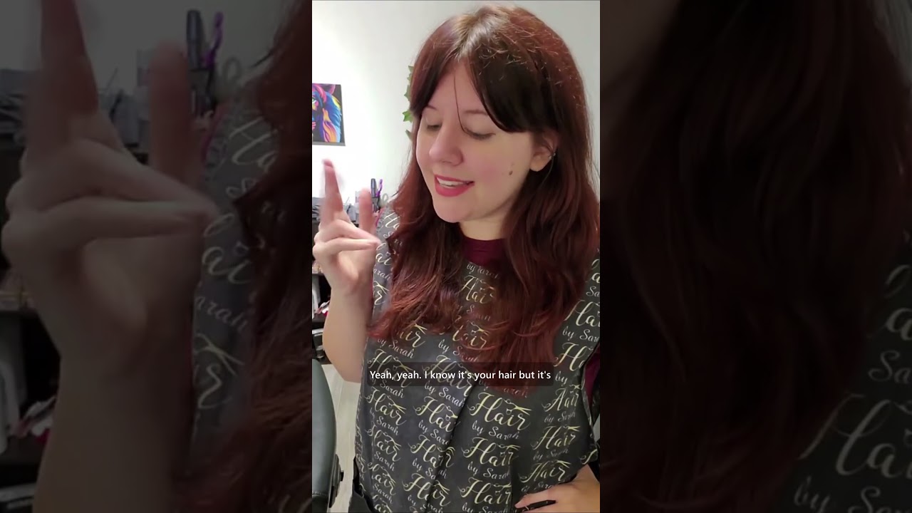 When You Cheat On Your Hairdresser