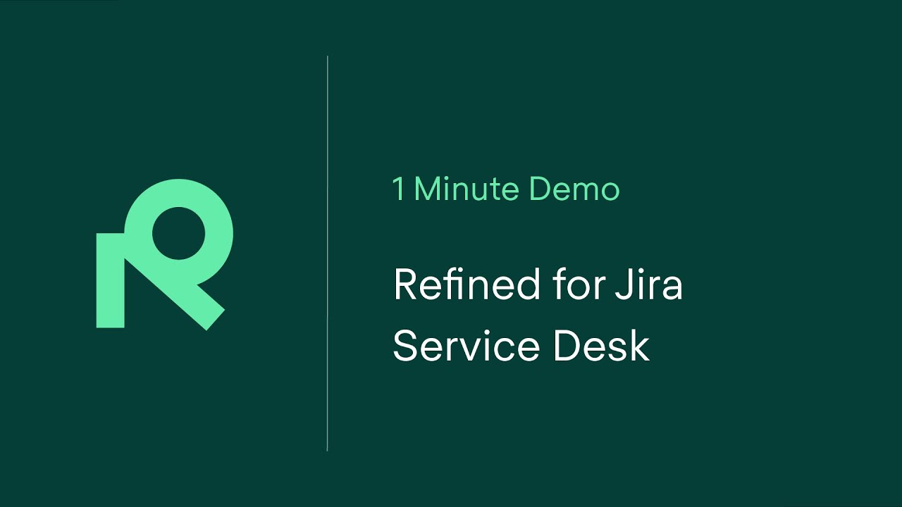 Refined Theme For Jira Service Desk