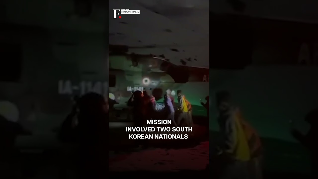 Watch: Indian Army In Action Rescuing Foreign Nationals at Kongmaru La Pass | N18G