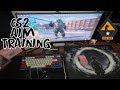 CS2 Aim Training With Tekkusai Singularity + Pulsar Xlite V2