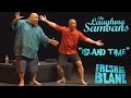 The Laughing Samoans - "Island Time" from Fresh Off Da Blane