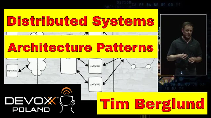 Four Distributed Systems Architectural Patterns by...