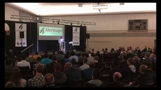 Heritage Preaching Lectures - Dr. Winfred Neely Session 3