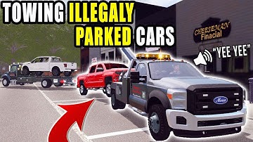 Download Tow Truck Simulator Mp3 Free And Mp4 - roblox vehicle simulator tow truck