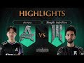 Winner to playoffs aurora vs shopify rebellion  highlights  pgl wallachia s1 l dota2