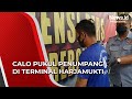 Calo yang pukul penumpang di terminal harjamukti cirebon ditangkap