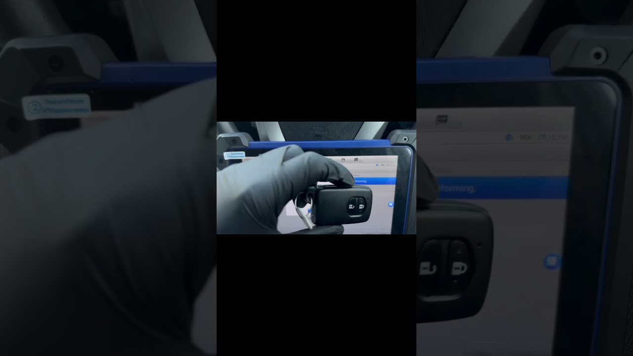 How To Program A Toyota Prius Imported Smart Key Spare