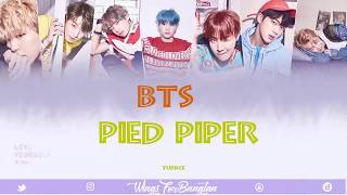 [TÜRKÇE] BTS- 'Pied Piper' Resimi