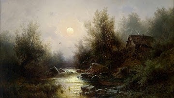 Vivaldi - Concerto for violin, organ and strings in C minor (RV 766); Albert Rieger (1834-1905)