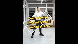 Fiberglass vs Aluminum vs Stainless steel Window Screens:Ultimate Comparison 2025 Review | Alinmesh Wealth