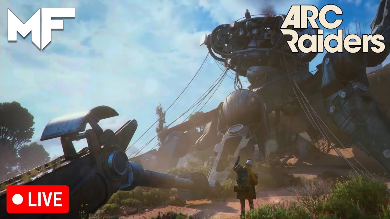 🔴ARC Riders🔴Знакомство с игрой - YouTube