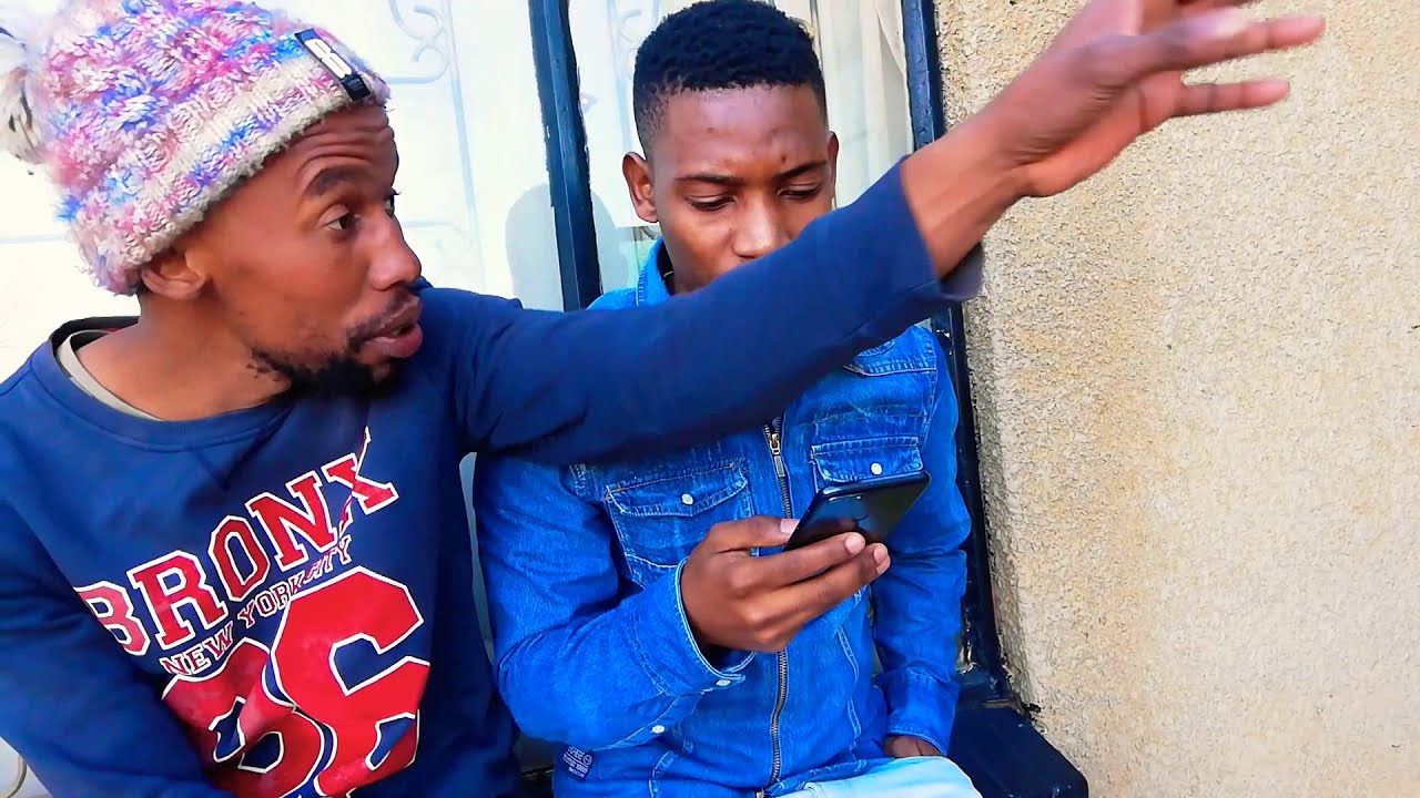 A friend that can't keep a secret