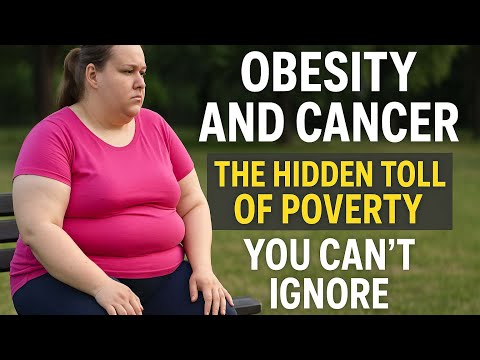 Food Deserts and Cancer How Poverty Breeds Disease