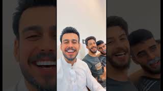 موزينه اخباري وبالي يمك ❤️😍 #مهيمن_علاء