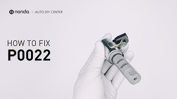 How to Fix P0022 Engine Code in 4 Minutes [2 DIY Methods / Only $6.53]