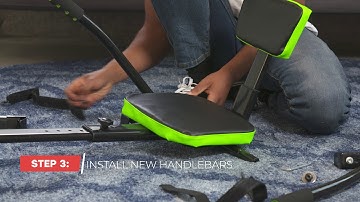 Jetson JetKart  - How to Replace Handle Bar