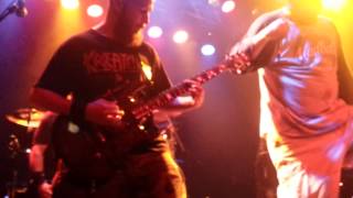 Sworn Enemy - No Mercy (live at Trees Dallas)