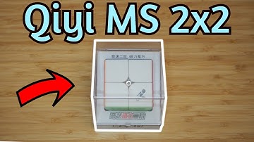 Qiyi MS 2x2 Unboxing