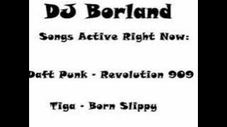 DJ Borland Electro Remix (Track 01)