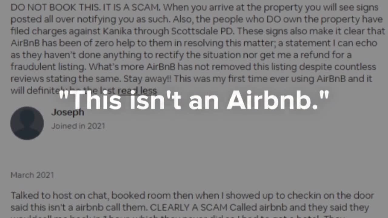 Avoid frustrating vacation rental scams during your next trip