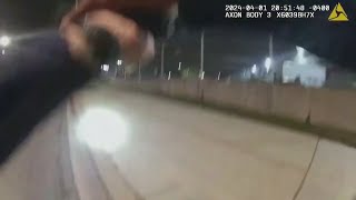 Celebrity DC Police release body-camera video of officer shooting armed man in Northeast DC Wealth