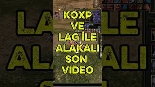 üzülerek çektiğim bir video oldu 🥺 #knightonline #nttgame #mmorpg #fyp #destan