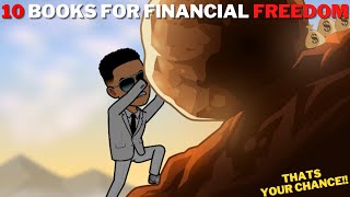 Top 10 Books For Wealth Creation