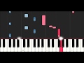 Kodak Black - Tunnel Vision (SLOW EASY PIANO TUTORIAL)