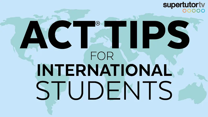 ACT® International Test: Tips, Tricks, and Strategies for the Computer-Based ACT® Exam! - DayDayNews