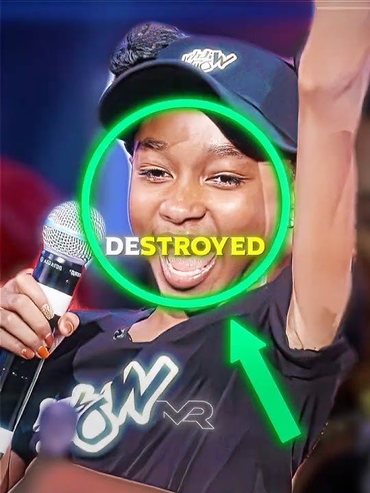 Little Girl goes CRAZY in a RAP BATTLE🔥 (That Girl Lay Lay)