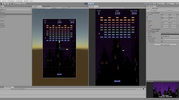 Breakout 2D - Unity Projects