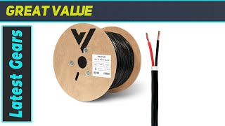 Famous Voltive 10/2 Speaker Wire - Premium Quality for Your Audio Setup Wealth