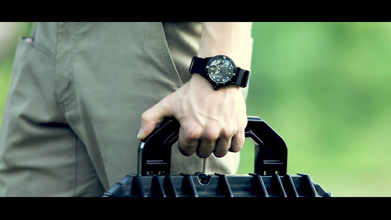 About Vintage / Skov Andersen - 1926 Diver Watch