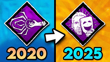 15 MOST UNIQUE Survivor Perks in DBD History