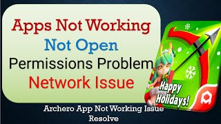 How To Fix Unfortunately, Archero App has stopped | Keeps Crashing Problem in Android | Not Open screenshot 3