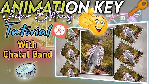 Trending Animation key tutorial ||Kinemater Video editing tutorial ||DSP Creations ||kinenasteredits