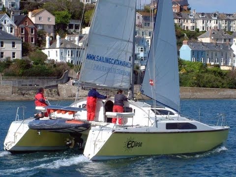 Multihull Sailors Have More Fun!