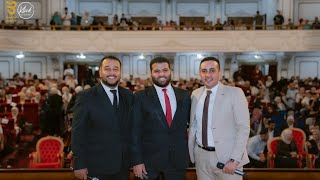 يا صاحبى رقت بانسك رحلتى  حفل تخرج كليه العلوم الطبيه التطبيقيه جامعه بنى سويف د ابراهيم عرفات  - اسمعها