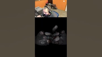 How does the summoning circle work in Phasmophobia!  #shorts