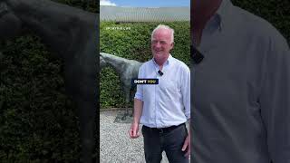 Willie Mullins is readying ETHICAL DIAMOND for the Sky Bet Ebor 👀 #horseracing #horseracingtips