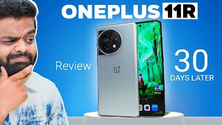 I Used OnePlus 11R For 30 Days!  My Review