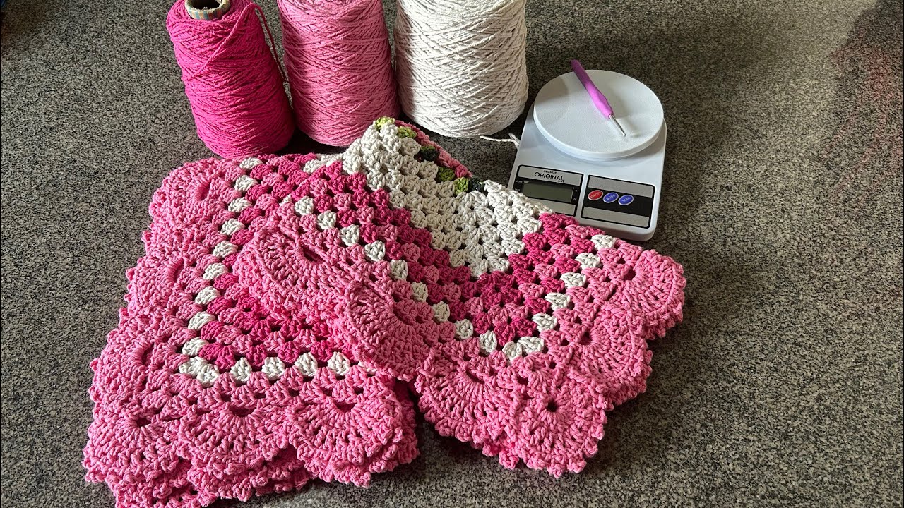 😱Você Precisa Ver Esse Par de Tapetes Lurdinha – Um Show de Cores e Delicadeza!🩷