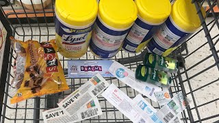 Shenanigans Hunty Yass/Walgreens/$5.45 Got Back 6,000 points/ Yass Hunty Yass