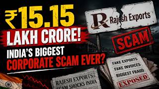 Rajesh Exports: Fraud, Error or Misunderstanding? Rajesh Exports Scam Confusion 400 Gb Sebi
